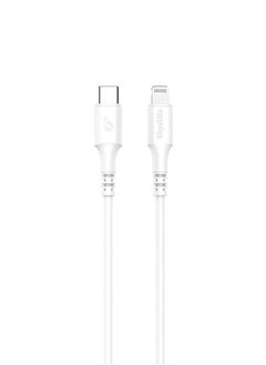 blupebble PowerFlow MFi USB-C to Lightning Cable 1.2 Meter  - Image 2