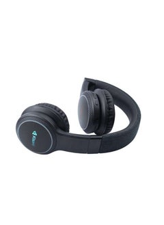 Kisonli KISONLI A6 Bluetooth Earphones Sport Headsets Foldable Gaming Headphones With Microphone TF Card Outdoor Wireless Headphone Black  - Image 2