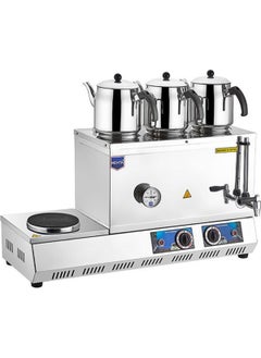 REMTA K32 Three Teapot Electric 55 Model 33 Lt Tea Stove - TEOPOT NOT INCLUDED 