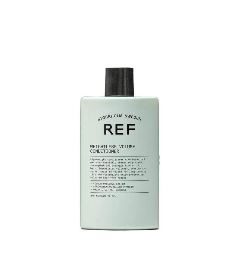 REF. Reference of Sweden REF Weightless Volume Conditioner 8.28 Oz - Image 4