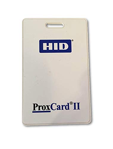 HID 1326LSSMV HID 1326 PROX CARD II WEIGAND (25 Pack) - Image 3