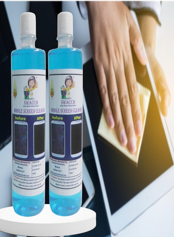 Swacch Mobile Screen Cleaner (500ml) (Pack of 2) - Image 2