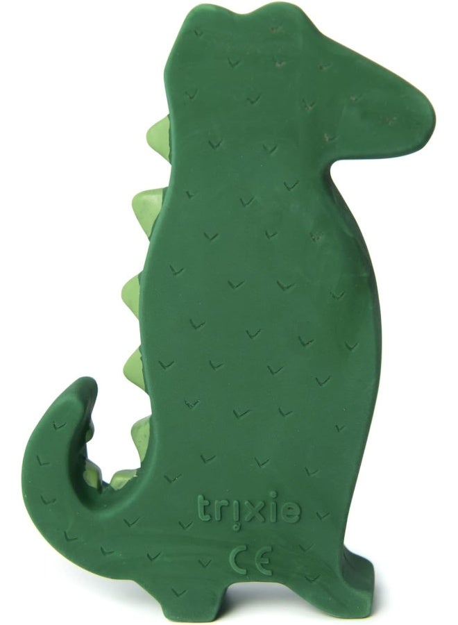 Trixie Speeltje Natuurlijk rubber Mr. Crocodile - Image 3