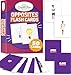 CreateFun Opposites Flash Cards for Kids Adults 50 Realistic Matching Picture Cards for Speech Therapy Dementia Activities ESL Autism Learning Memory Language Development Classroom Home Use - Image 2