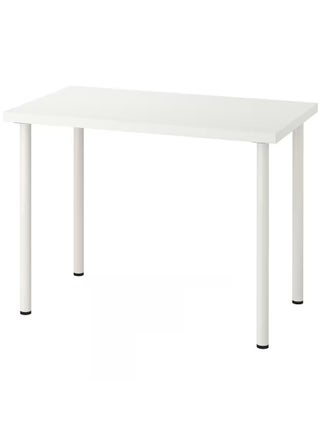 LINNMON / ADILS Table, white, 100x60 cm - pzsku/Z28D4001F70212524E4A5Z/45/_/1730901460/16507532-99cd-4326-a5a9-f5b5a6384f40