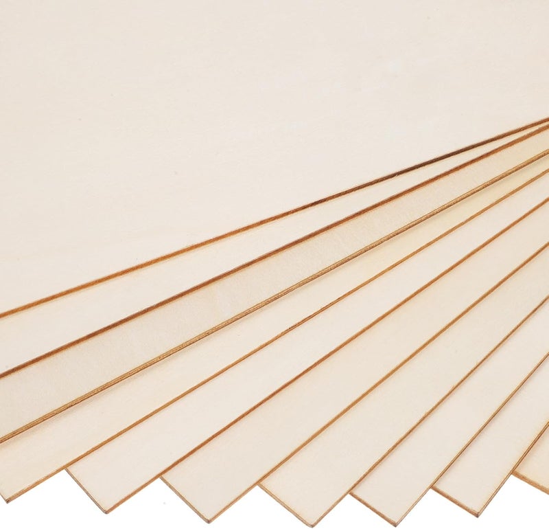 Natural material Baluue 12pcs Square Unfinished Wood Boards for Crafts, DIY Blank Wood Slices for Engraving, Cutting, and Burning, 30cm Plywood Panels for Art Projects and Woodcrafts All usage compatible Ready order processing Light & sturdy Consistent single item quality Versatile application Elegant appearance Diverse operation compatible Coast & inland available Wear resistant upgraded material Land transit & shipment compatible Simple multi-color universal build General compatible design Surface safe User friendly optimized build All storage space compatible Cost effective global grade quality Efficiency boosted construction All-round applied quality Working day delivery service Global easy assemble picks Repeated use resistant selected material Field test upgraded craftsmanship Multi-purpose fine material Repeated detach compatible build - Image 3