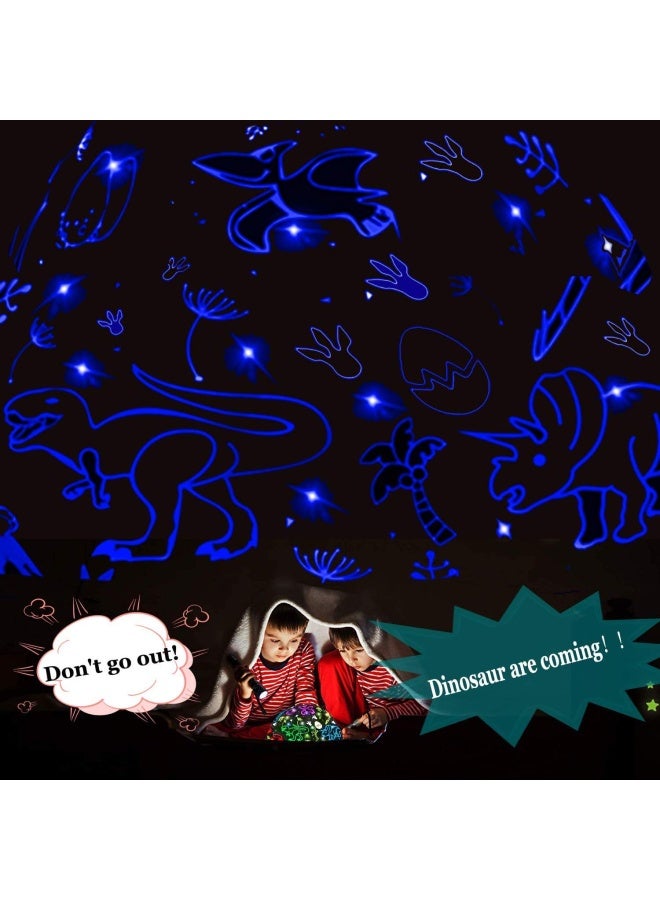 HONGID Dinosaur Toys For 3-8 Year Old Boys Dino Projection Kids Toys For 3-8 Year Olds Boys 2 In 1 Car Toys For 2-10 Year Olds Boys Xmax Birthday Gifts For 2-10 Year Olds Kids Toddler Toys - Image 5