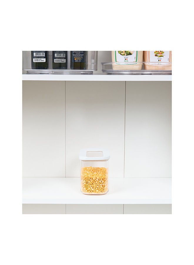 Homesmiths 1 Liter Airtight Food Storage Clear - Image 4
