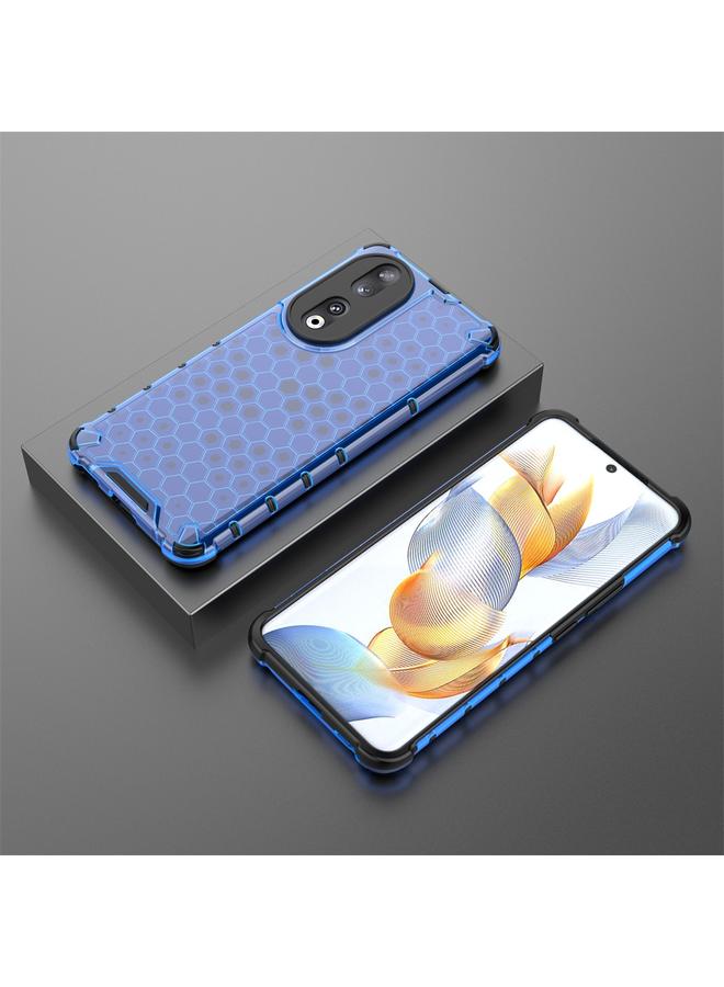 اس-توب جراب هاتف Honor 90 المقاوم للصدمات على شكل خلية النحل - Image 3