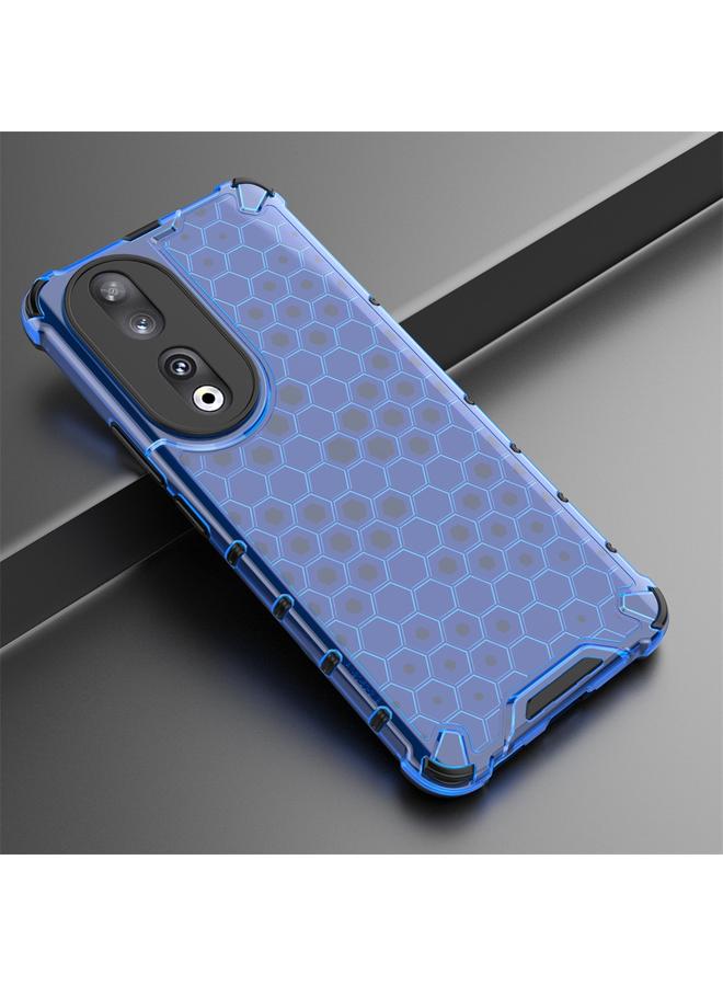 اس-توب جراب هاتف Honor 90 المقاوم للصدمات على شكل خلية النحل - Image 2