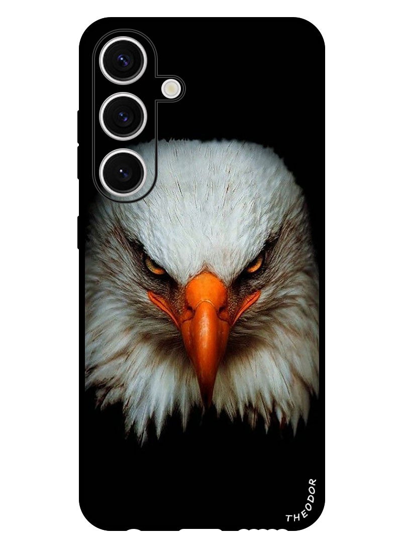Theodor Protective Case Anti Scratch Shock Proof Bumper Cover For Samsung Galaxy S24 Plus Eagle 4 - Image 1