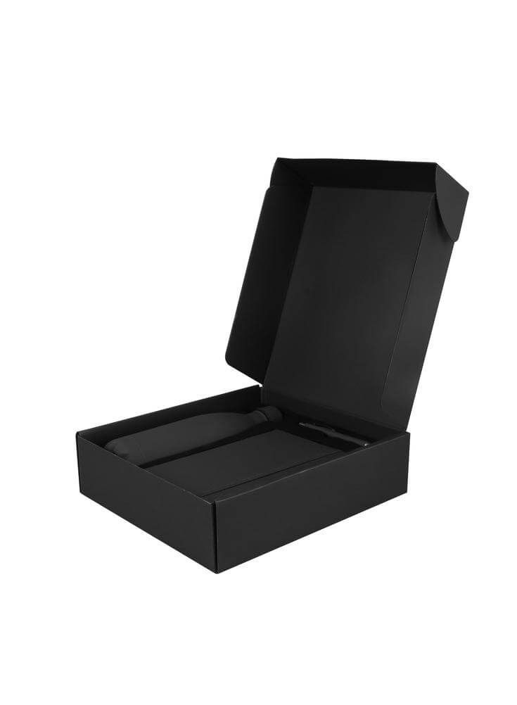 giftology Gift set, office Gift set for men, corporate gift set for employees, clients (Black) - Image 5