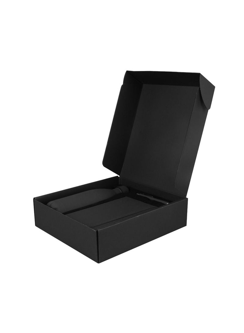 giftology Gift set, office Gift set for men, corporate gift set for employees, clients (Black) - Image 1