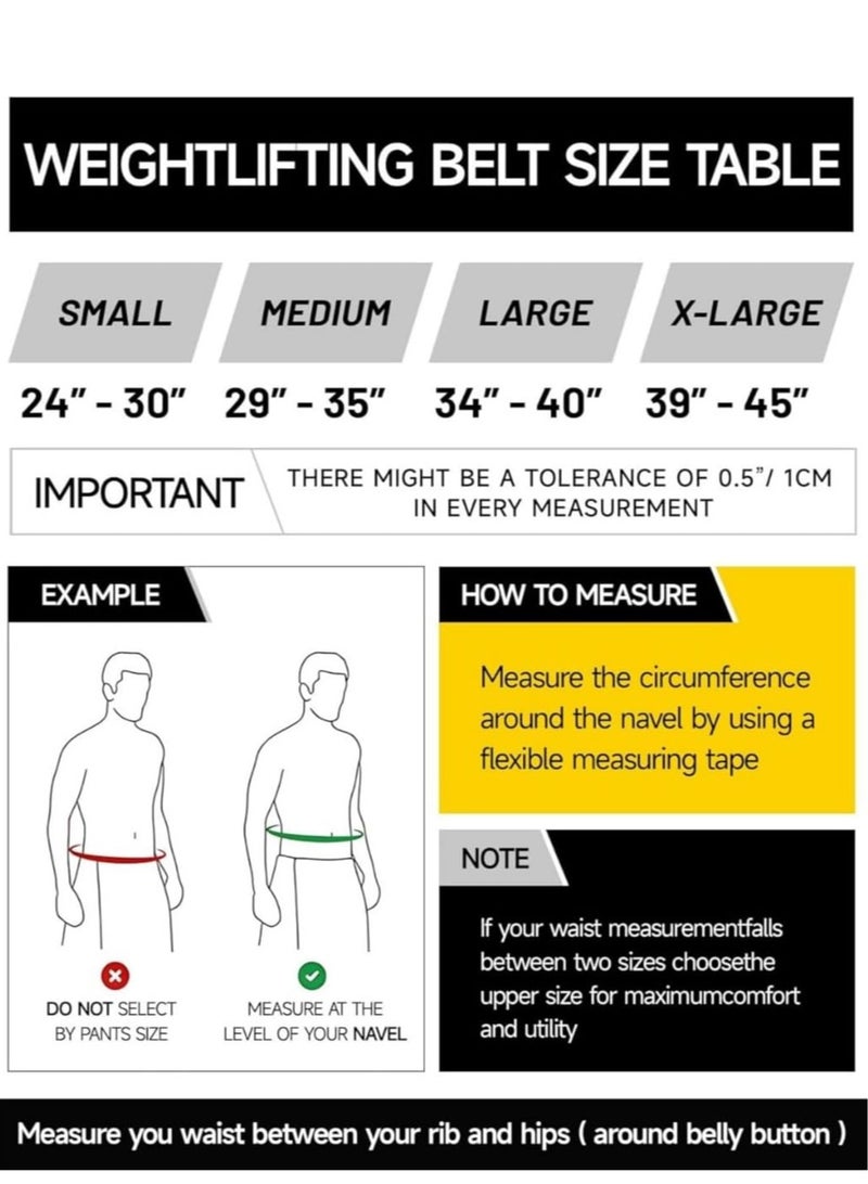 Spall Lever Buckle Weight Lifting Leather Belt Gym back Support For men And Women Training Fitness Exercise For Tough Workouts Power Lifters Supports Lumbar Lower Back - Image 5