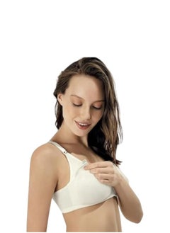 لاسو 2 حمالة صدر للرضاعة من القطن - BR 35912  - Image 3