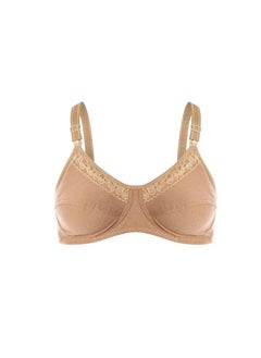 لاسو 2 حمالة صدر للرضاعة من القطن - BR 35912  - Image 4