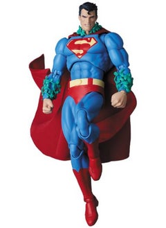 Mafex Superman(Hush Ver.) Action Figure. Includes Original Sturdy Protective Case. Japan Import. - pzsku/Z28D4773DED7CFD1B4315Z/45/_/1734348145/237415a5-6583-496f-a4ab-597c3f93682a