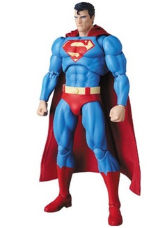 Mafex Superman(Hush Ver.) Action Figure. Includes Original Sturdy Protective Case. Japan Import. - pzsku/Z28D4773DED7CFD1B4315Z/45/_/1734348155/e95137c3-c85a-4ab2-99a4-5b5b11d63794