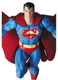 Mafex Superman(Hush Ver.) Action Figure. Includes Original Sturdy Protective Case. Japan Import. - pzsku/Z28D4773DED7CFD1B4315Z/45/_/1734348161/9a7475c4-4fc3-40b3-9556-f16792390e75