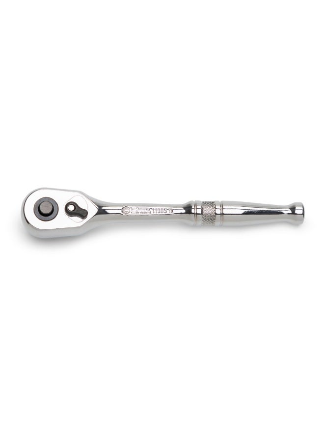 Sata SATA ST11906ST 1/4" Drive Quick-Release Teardrop Ratchet  - Image 3