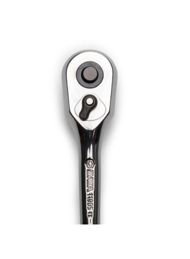 Sata SATA ST11906ST 1/4" Drive Quick-Release Teardrop Ratchet  - Image 5