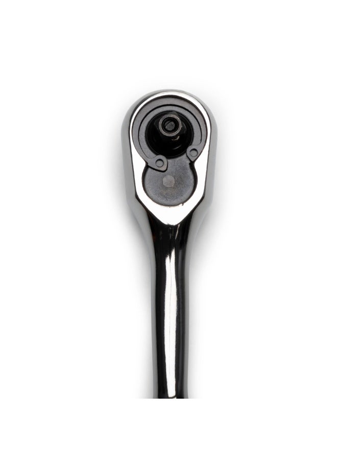 Sata SATA ST11906ST 1/4" Drive Quick-Release Teardrop Ratchet  - Image 4