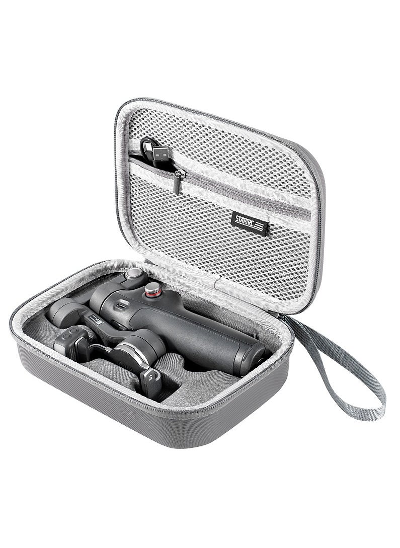 ستارت آر سي حقيبة حمل لـ DJI Osmo Mobile 7P/Mobile 7، حقيبة كتف محمولة من البولي يوريثان تناسب ملحق مثبت الرأس DJI Osmo Mobile 7P  - Image 1