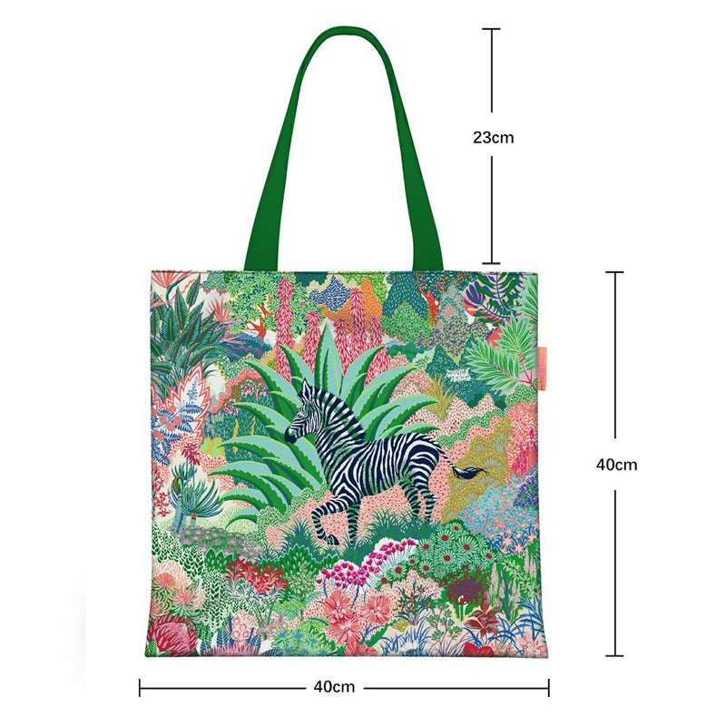 2025 Korean Style New Arrival Canvas Bag Women'S Fashionable Portable Cloth Bag Student'S Large Capacity Carrying Book Bag Shoulder Bag - Image 1