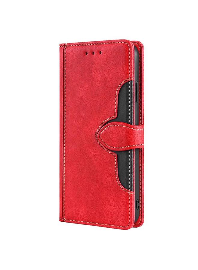 اس-توب جراب هاتف Redmi Turbo 4 مصنوع من الجلد بمشبك مغناطيسي - Image 2