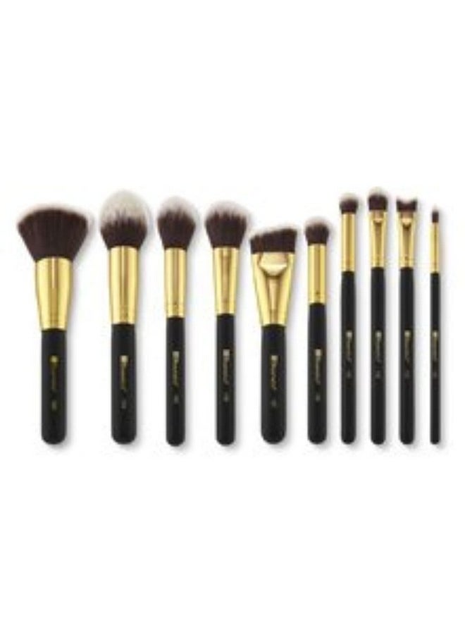 Sculpt And Blend 2 Brush Set, 10 Count