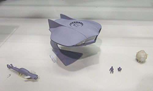 Platz Seaview Submarine Plastic Model Kit Moebius Models - Image 5