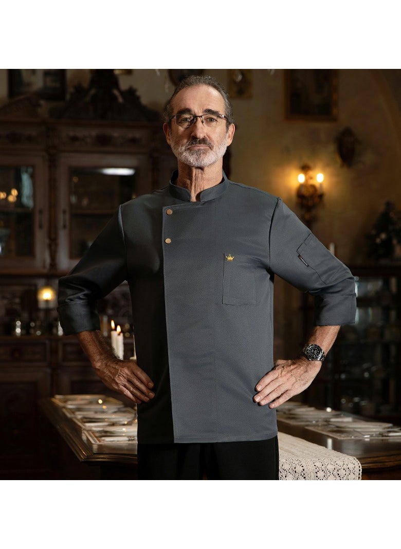 KUYING New Workwear Chef Uniform  - Image 1