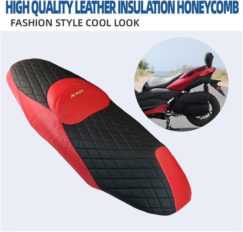 Vuzmode Motorcycle Seat Protector for Yamaha XMAX - Image 3
