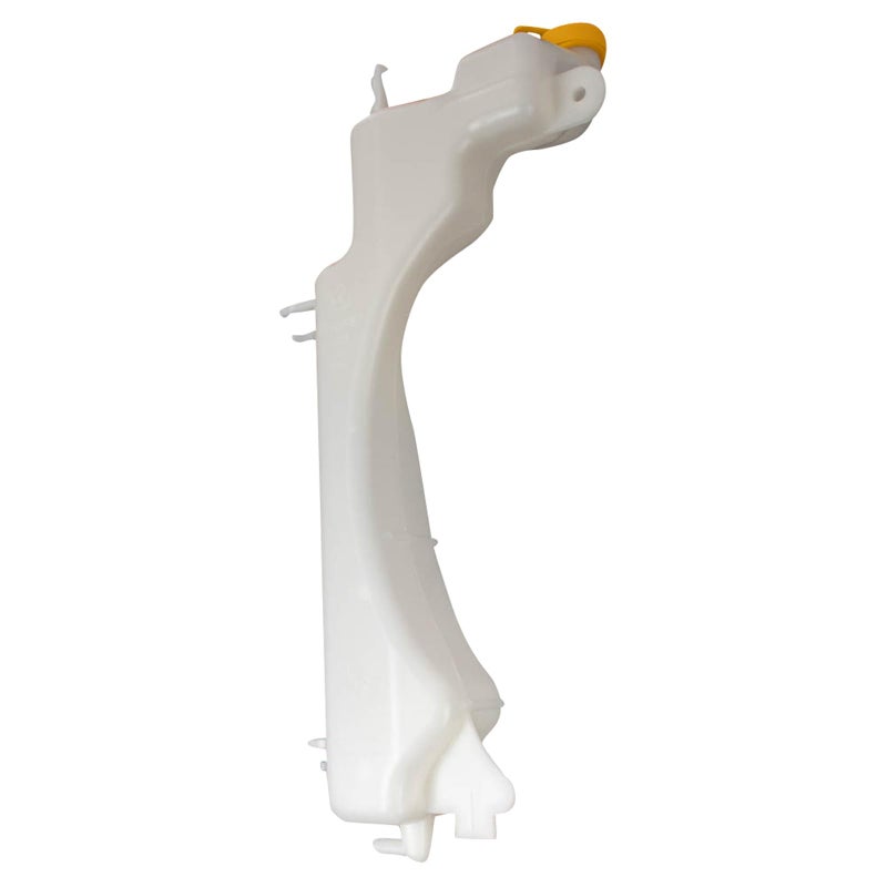 TRQ Radiator Coolant Reservoir Expansion Tank Overflow Bottle Compatible with 20012005 Honda Civic HO3014109