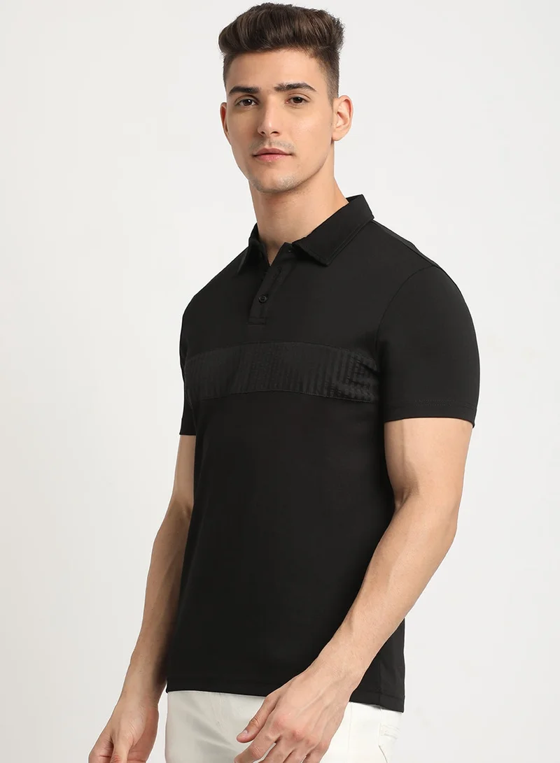 THE BEAR HOUSE Men’s Polo T-Shirt – Soft, Breathable Cotton, Classic Fit for All-Day Comfort, Stylish Casual Shirt for Summer, Everyday Wear & Outdoor Activities