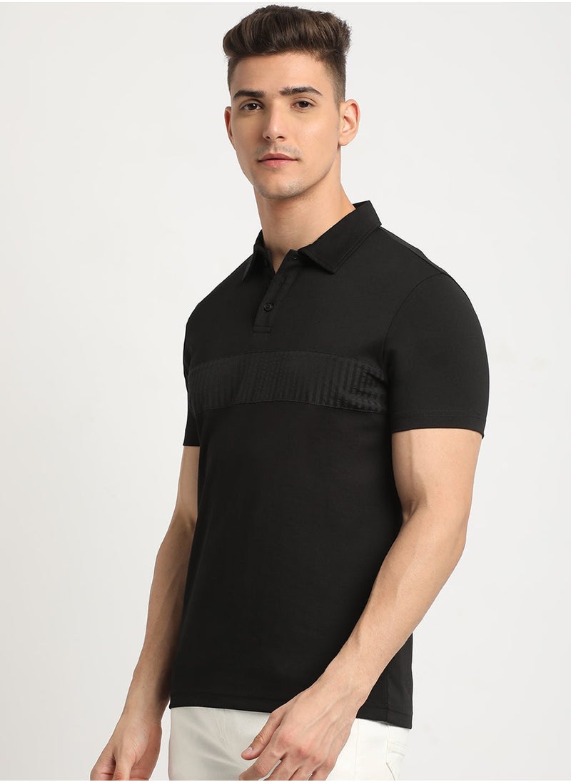 THE BEAR HOUSE Men’s Polo T-Shirt – Soft, Breathable Cotton, Classic Fit for All-Day Comfort, Stylish Casual Shirt for Summer, Everyday Wear & Outdoor Activities  - Image 2