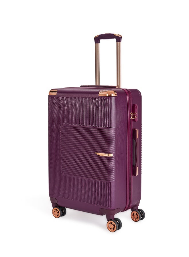 LIMRA Travel bag Cabin Carry Check-In Luggage Trolley Size 20 inch Maroon - Image 1
