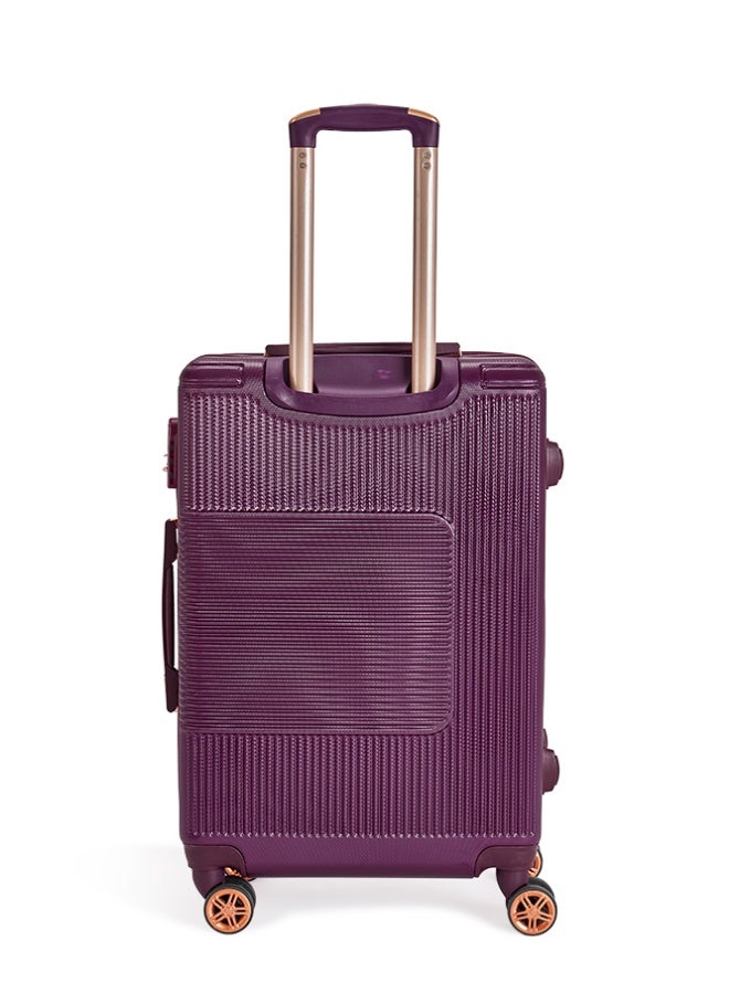 LIMRA Travel bag Cabin Carry Check-In Luggage Trolley Size 20 inch Maroon - Image 3