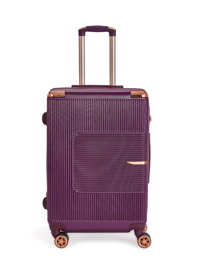 LIMRA Travel bag Cabin Carry Check-In Luggage Trolley Size 20 inch Maroon - Image 2