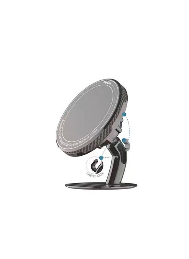 جو-ديز حامل السيارة المغناطيسي الفائق من GO DES GD-HD 726 - Image 2