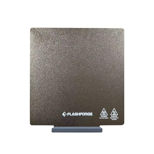 FLASHFORGE Adventurer 5M /Pro /AD5X Upgrade Double Sided PEI Powder-Coated Platform, Tool-Free Model Removal, Automatic Separation After Cooling - Image 1