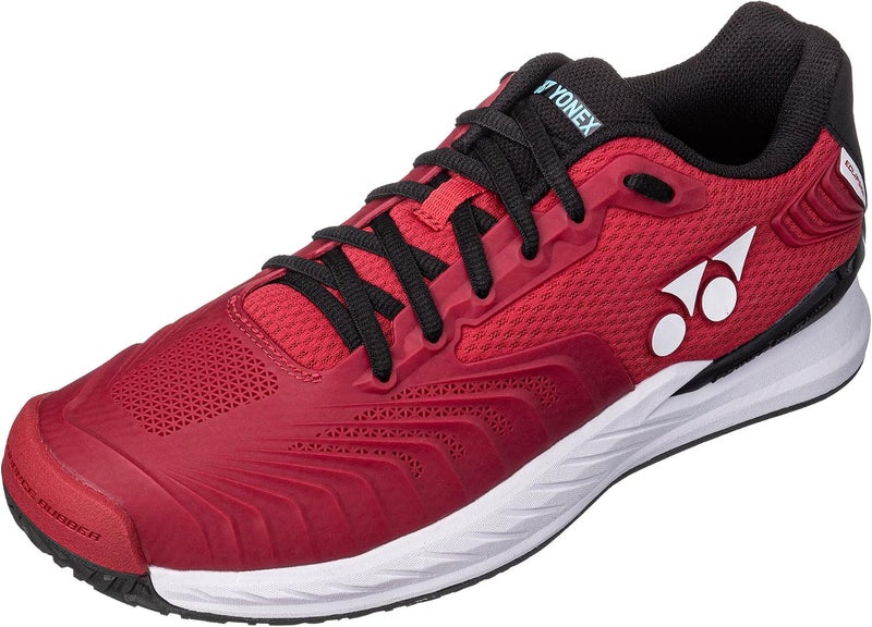 YONEX Eclipsion 4 Tennis Shoes in Wine Red - Size 7