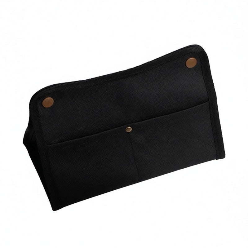 sundick Portable Tissue Holder Waterproof Travel Napkin Paper Tissue Storage Bag Toilet Paper Storage Bag Outdoor Camping Hiking Items Storage Bag - Image 1