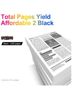 Office Maker Office Maker High Capacity Toner for HP 44XL CF244XL LaserJet MFP M28w M28a Pro M15w M15a M16 MFP M29 (2000 Pages)  - Image 4