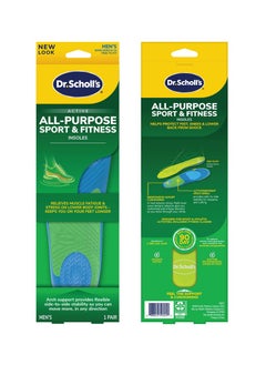 Dr. Scholl's نعال دكتور شول للرياضة واللياقة البدنية لجميع الأغراض للرجال  - Image 2