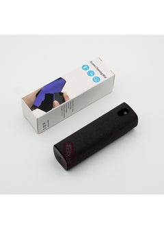 Portable Mobile Phone Screen Cleaner Spray Wipe Tablet Computer Cleaning Kit Touch Lcd Screen Cleaning Supplies-Color:Deep Space Ash (without Shell)/(with Package)