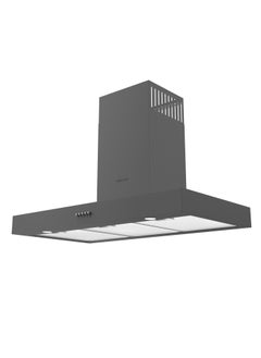 Starway 90x45cm Wall Ranger Hood, 1000 Watt, T Type, Black, 3 Filters, 3 Speeds, , 2 Lights, High Quality.  - Image 3