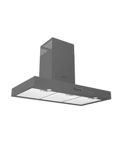 Starway 90x45cm Wall Ranger Hood, 1000 Watt, T Type, Black, 3 Filters, 3 Speeds, , 2 Lights, High Quality.  - Image 4