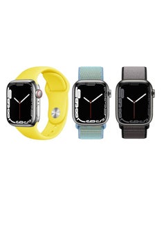 Blue/Yellow/Black