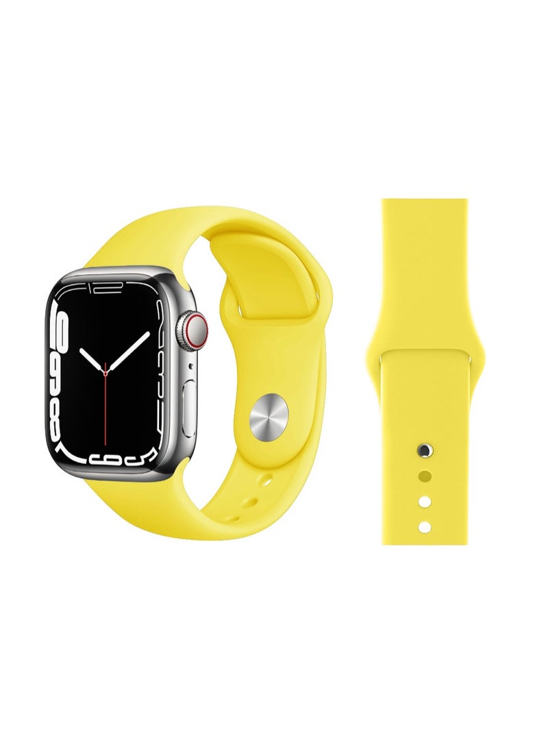 Perfii 3pcs Apple Watch Strap 42/41/40/38mm Replacement for Apple Watch Series 10/9/8/7/6/5/4/SE  - Image 3
